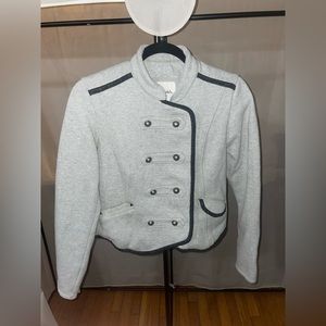 Aeropostale Button Up Jacket